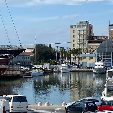 Darsena Charming By Valentina Versilia 4* Viareggio