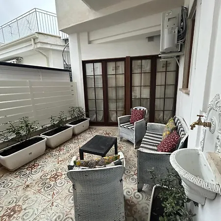 Darsena Charming By Valentina Versilia Bed and Breakfast Βιαρέτζιο