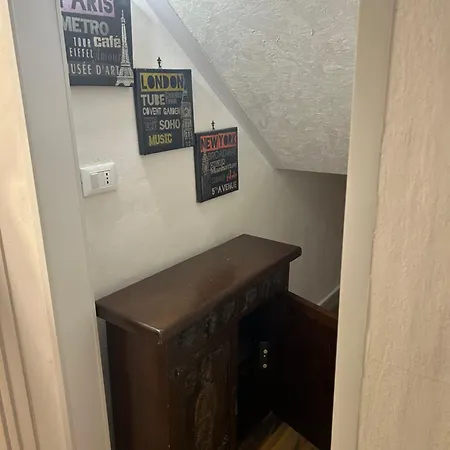 Darsena Charming By Valentina Versilia Bed and Breakfast