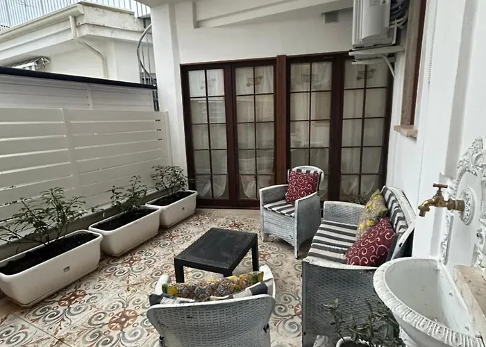 Darsena Charming By Valentina Versilia Bed & Breakfast Viareggio