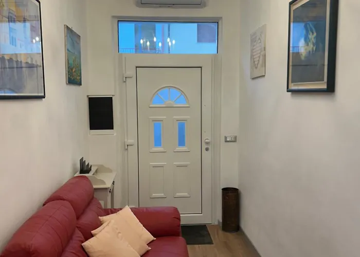 Darsena Charming By Valentina Versilia Nocleg ze śniadaniem Viareggio