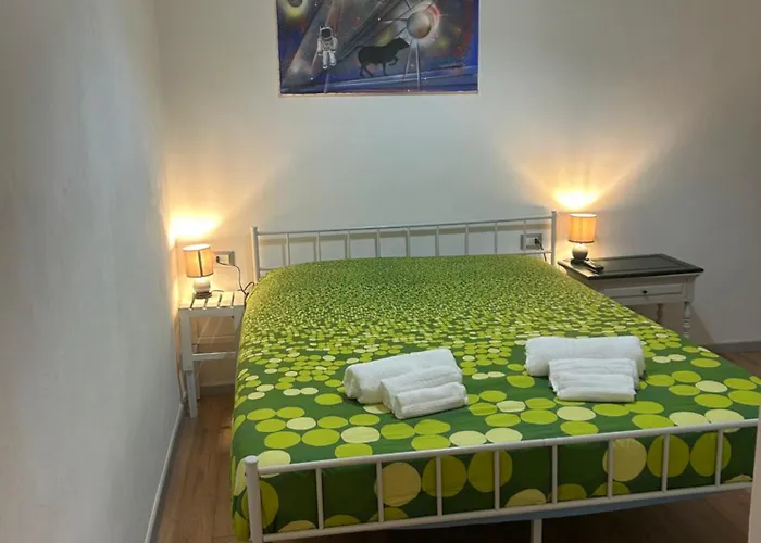 Nocleg ze śniadaniem Darsena Charming By Valentina Versilia Viareggio