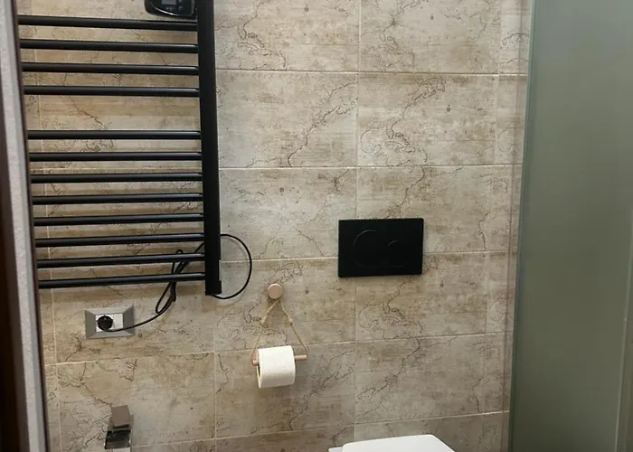 Nocleg ze śniadaniem Darsena Charming By Valentina Versilia 4*