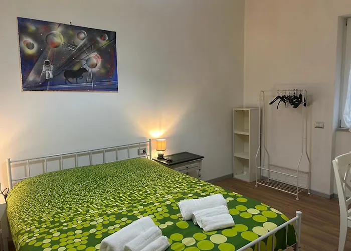 Bed & Breakfast Darsena Charming By Valentina Versilia