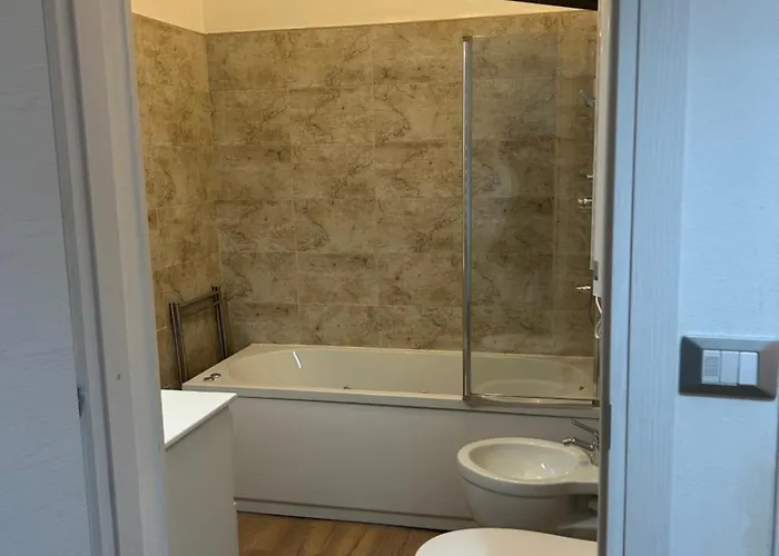 Darsena Charming By Valentina Versilia Nocleg ze śniadaniem 4*