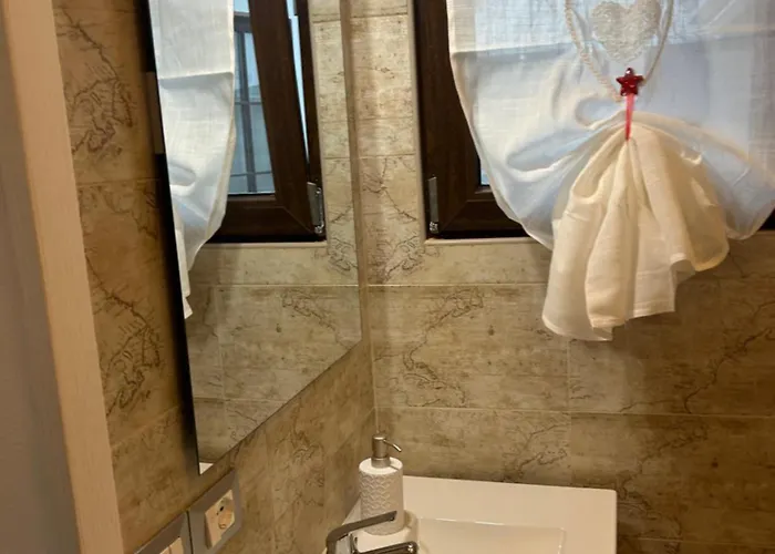 Bed & Breakfast Darsena Charming By Valentina Versilia