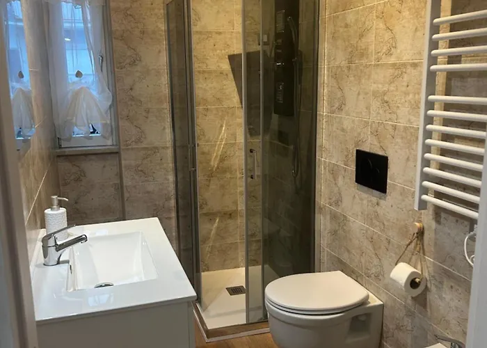 Bed & Breakfast Darsena Charming By Valentina Versilia Viareggio