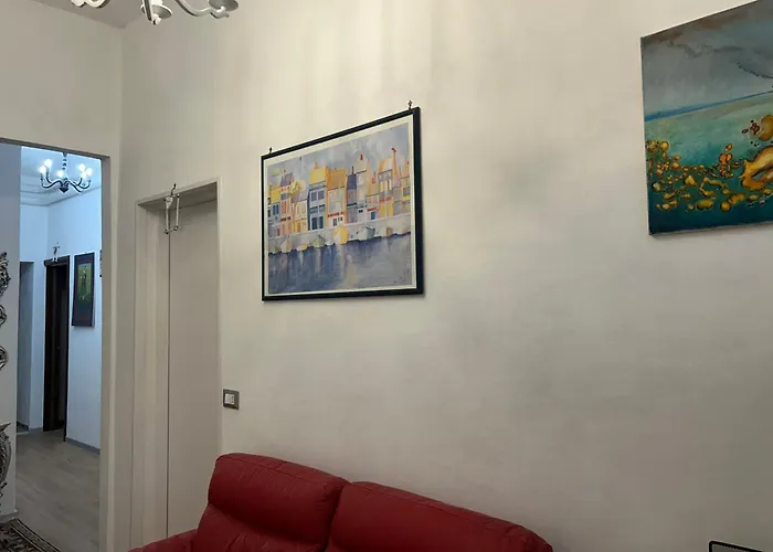 Darsena Charming By Valentina Versilia 비아레지오