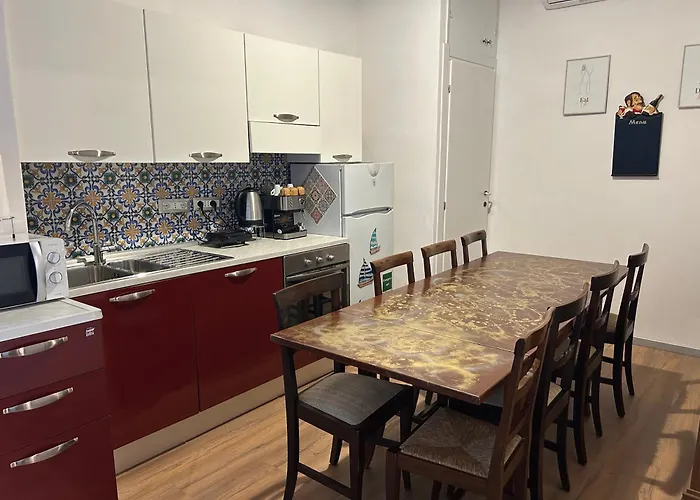 B&B Darsena Charming By Valentina Versilia 3*