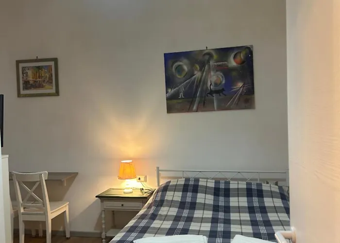 Darsena Charming By Valentina Versilia B&B 비아레지오