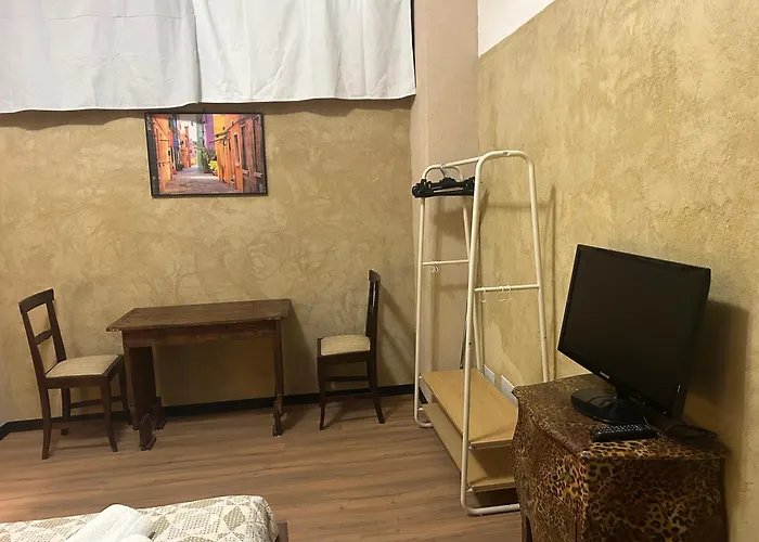 B&B Darsena Charming By Valentina Versilia