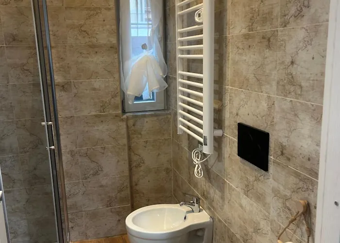 Darsena Charming By Valentina Versilia B&B 비아레지오