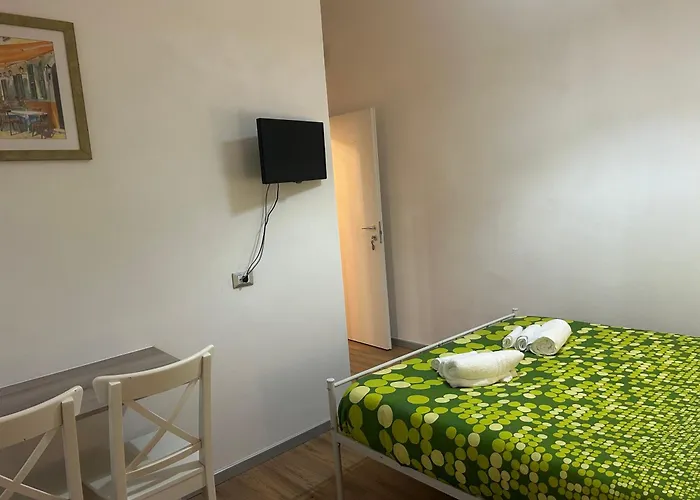 Darsena Charming By Valentina Versilia B&B 비아레지오