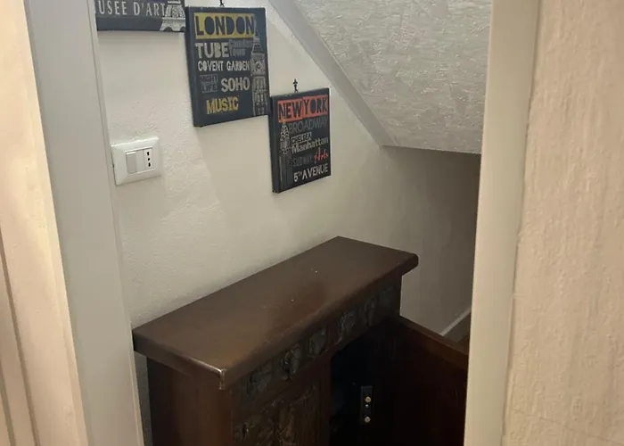 Darsena Charming By Valentina Versilia B&B